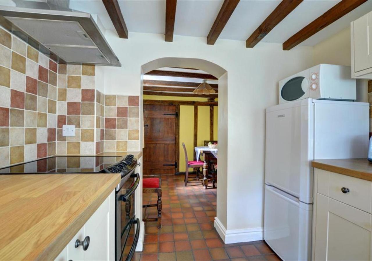 Gors Villa Llanfair Caereinion Exterior photo